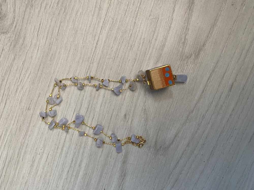 Colorball diaries no1 necklace