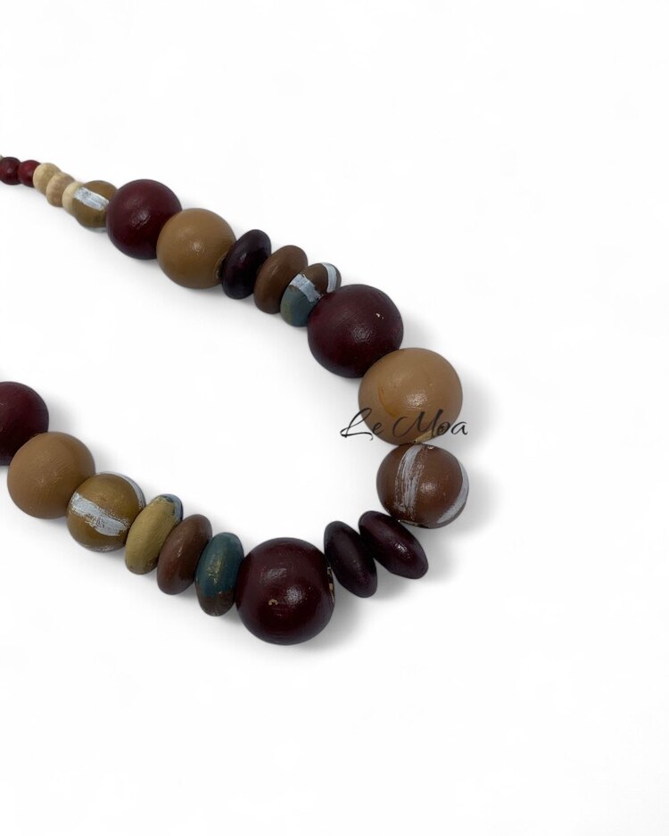 La isla bonita natural no3 Choker