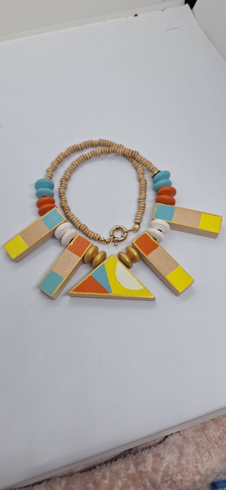Bloom like a Daisy no21 Choker