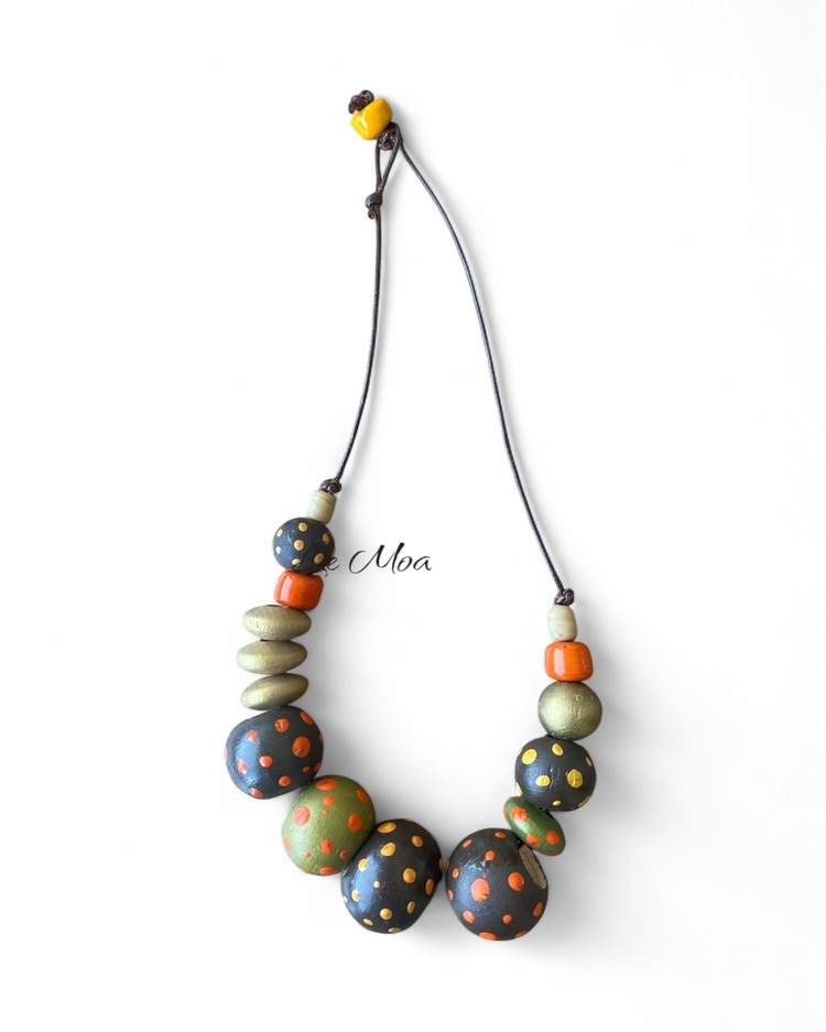 Kusama no23 Choker