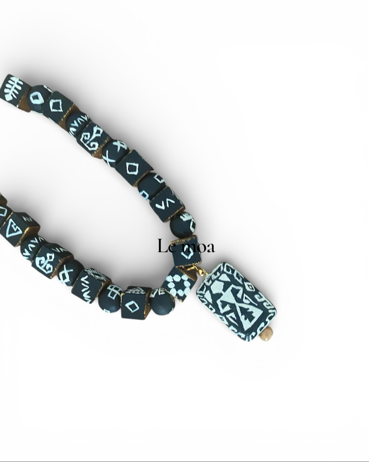La racine no1 Necklace 