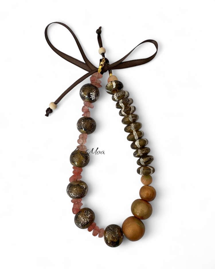 Colorball diaries no2 Choker