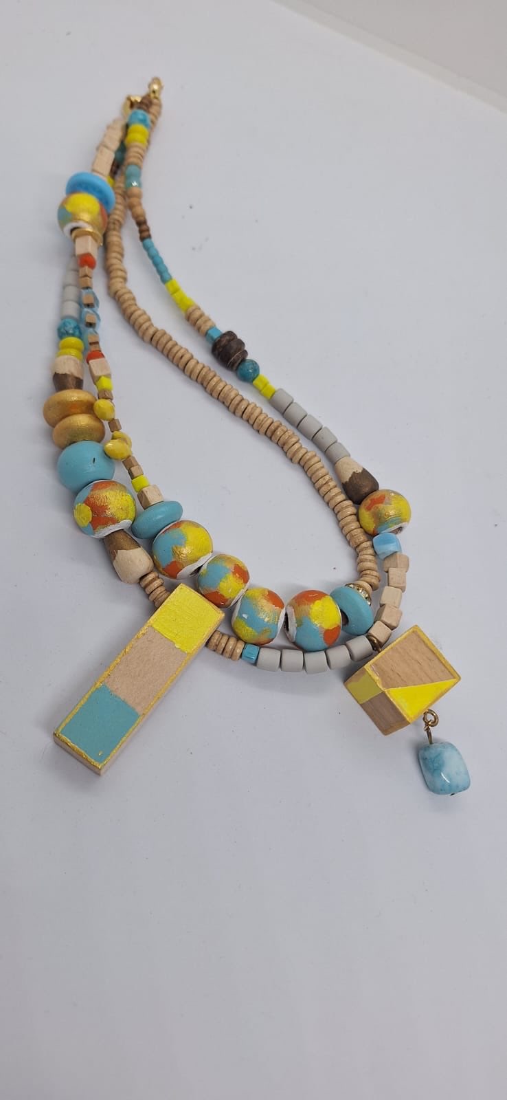 Bloom like a Daisy no:37 necklace