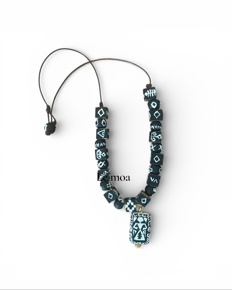 La racine no1 Necklace 