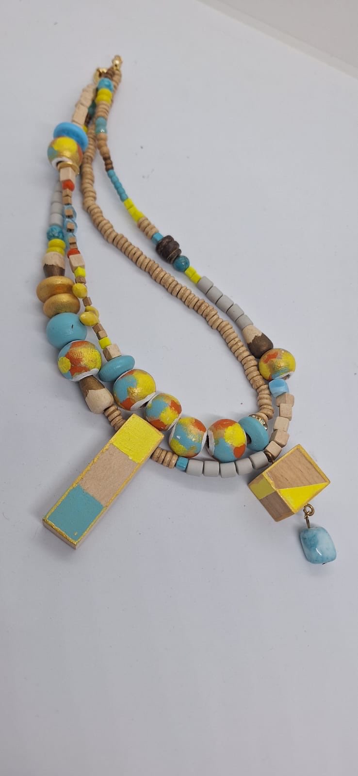 Bloom like a Daisy no:37 necklace