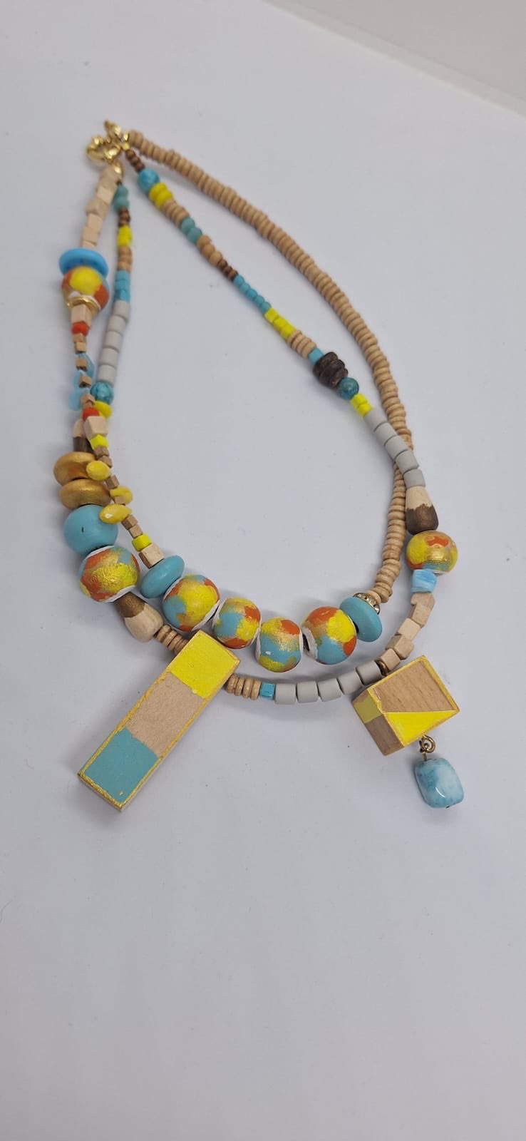 Bloom like a Daisy no:37 necklace
