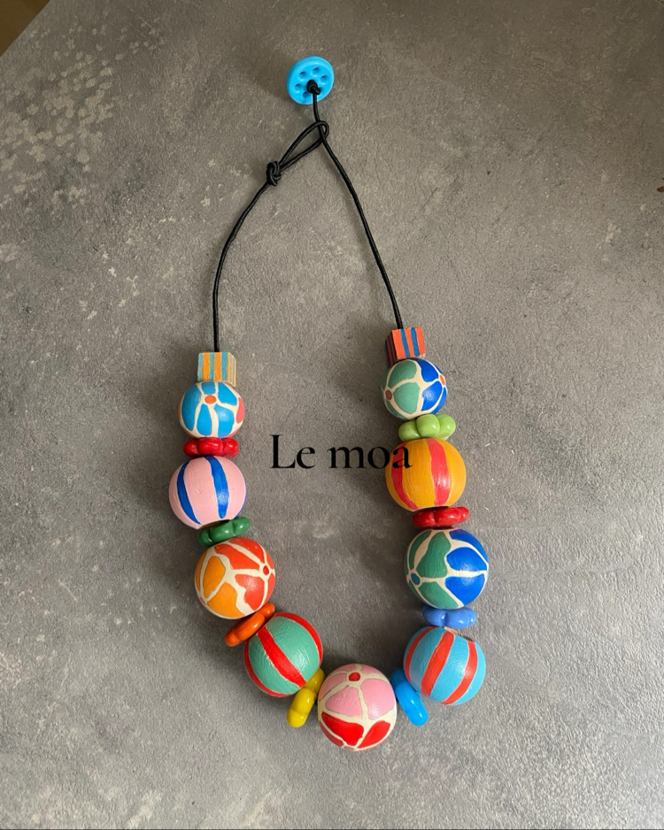 Color Rite necklace 