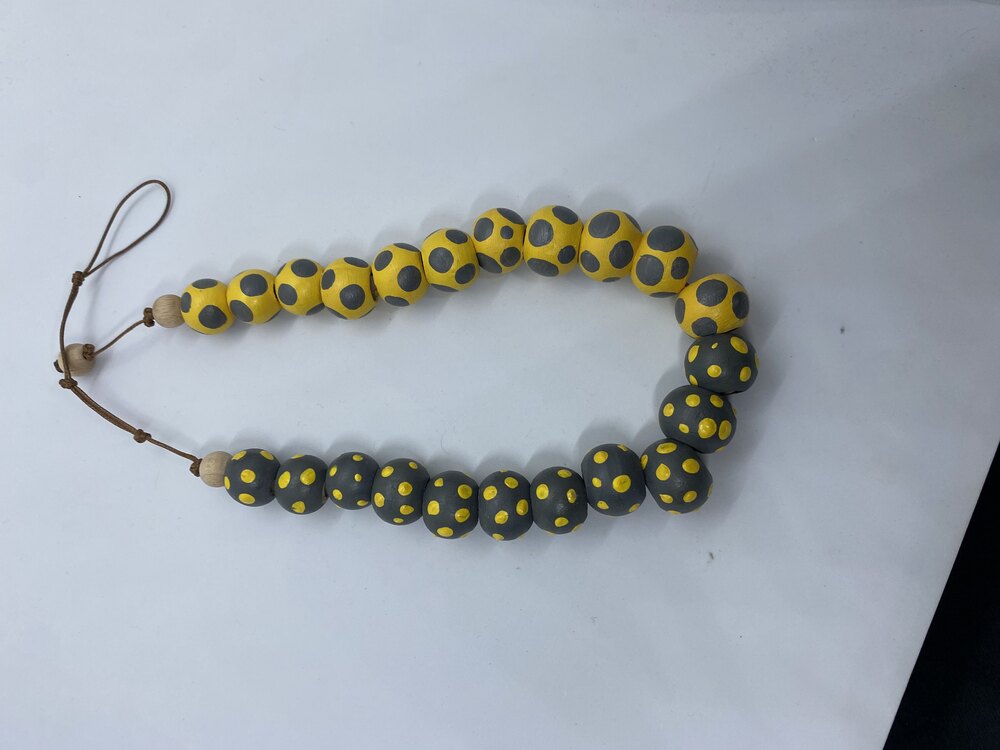 Kusama no5 Choker