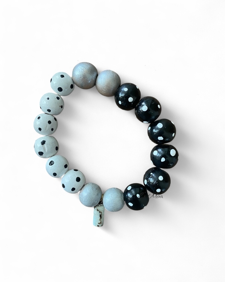 Colorball diaries no3 bracelet