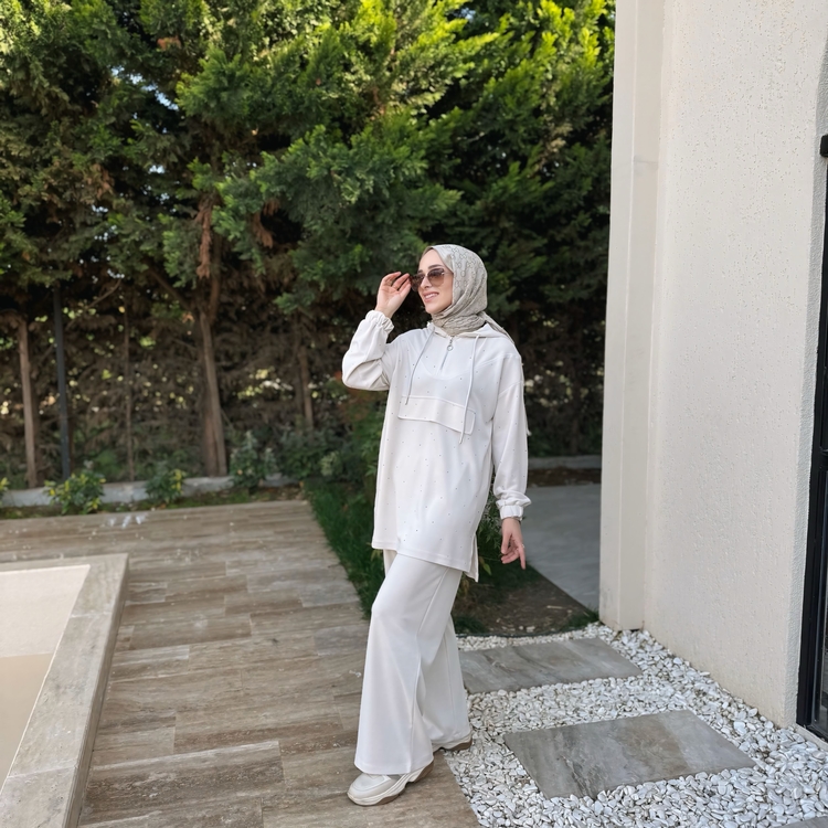 Oysho Taşlı Takım