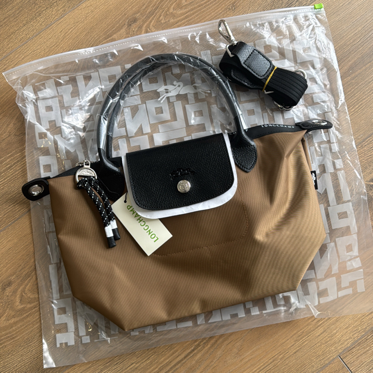 Longchamp Le Pliage Enrgy (M)