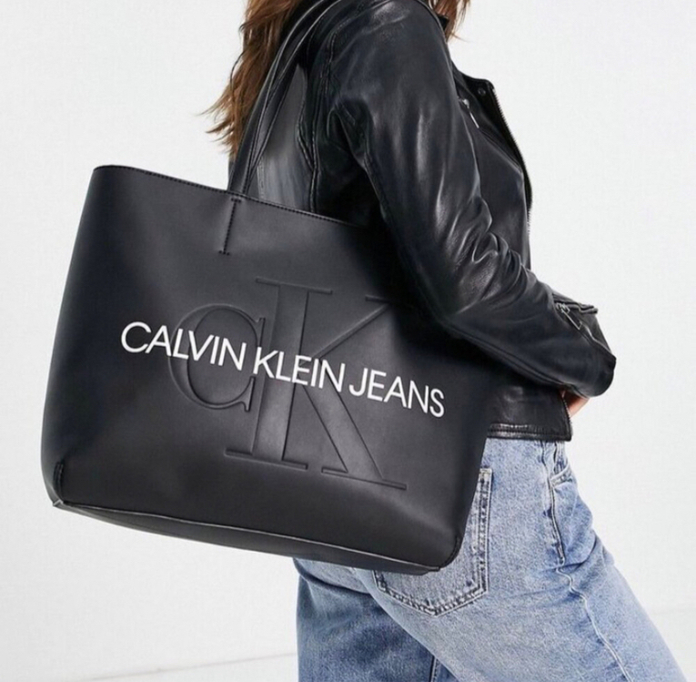 Calvin Klein jeans Shopper Bag