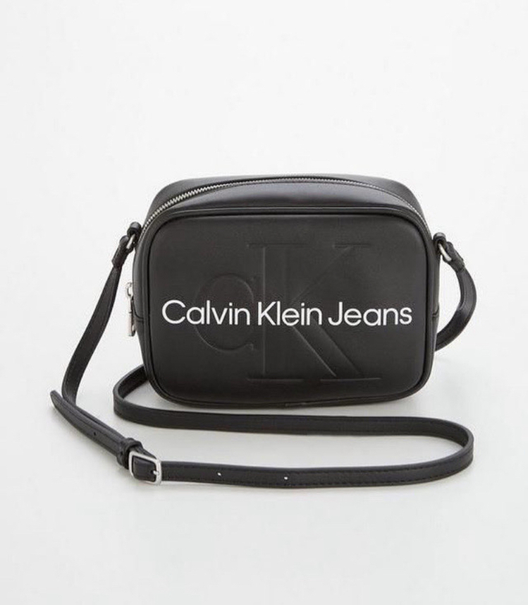 Calvin Klein Jeans Bag Black