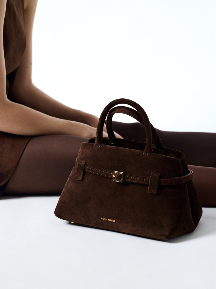 Manu Atelıer Le Cambon 25 Suede
