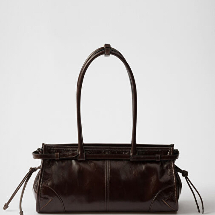 Prada Bonnie Kahverengi