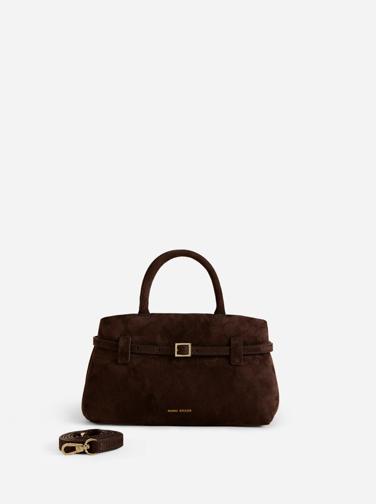 Manu Atelıer Le Cambon 25 Suede