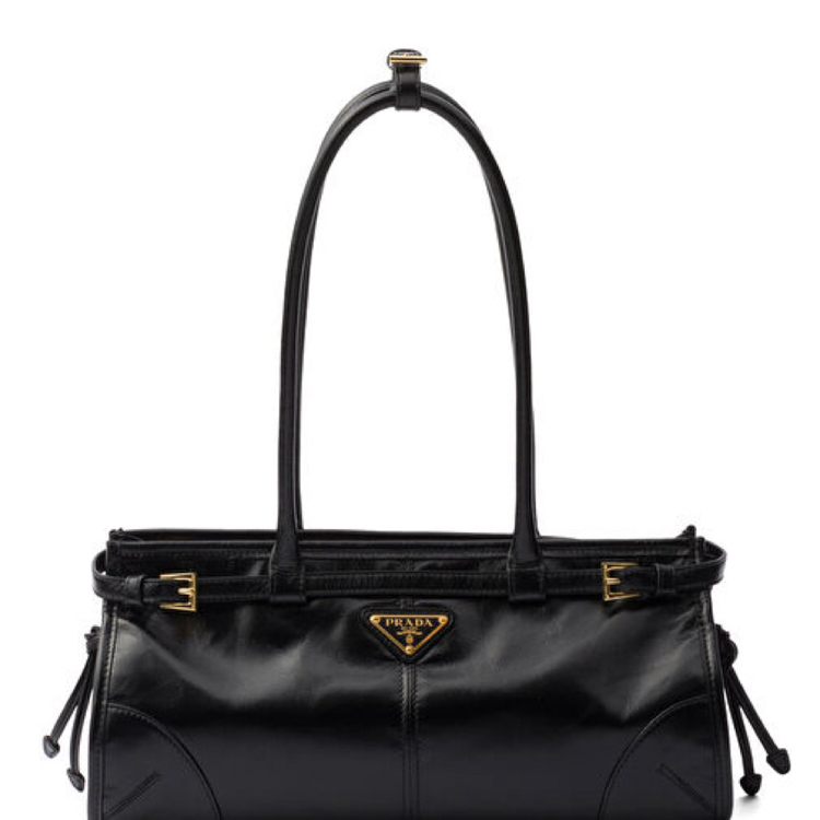 Prada Bonnie Siyah