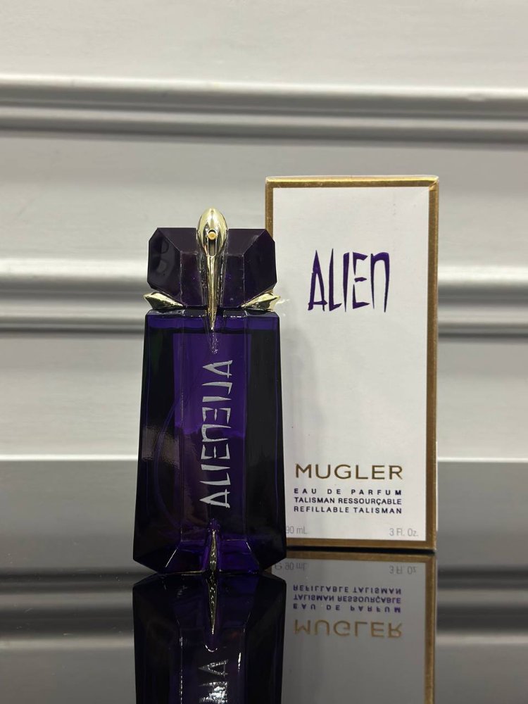 THİERRY MUGLER
ALİEN ❤️