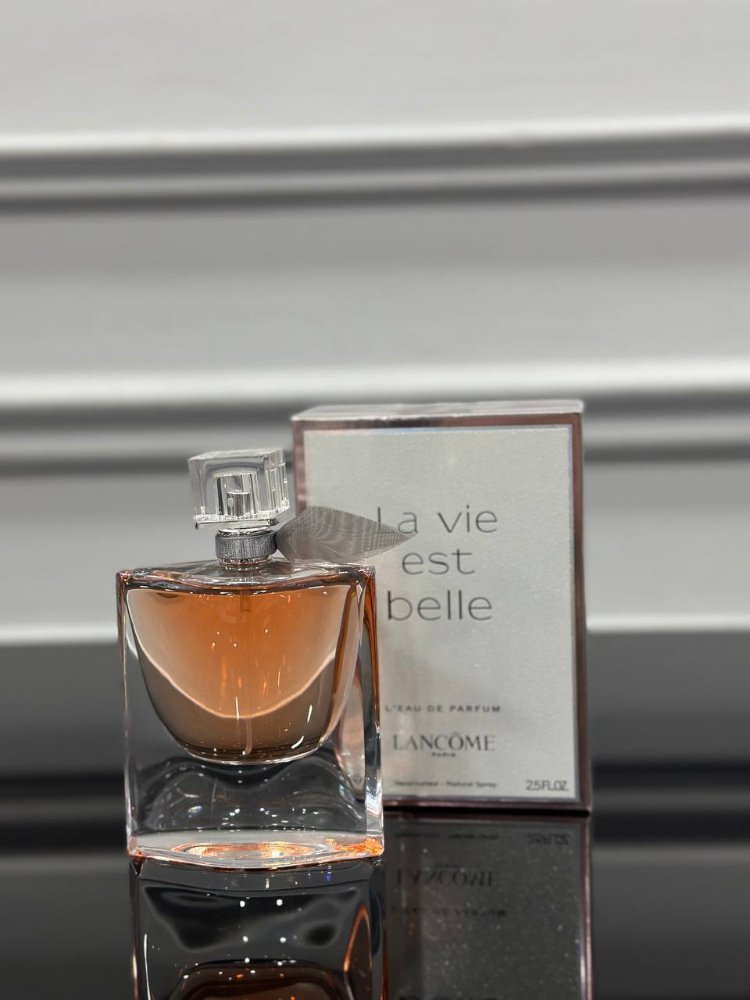 LANCOME PARİS
La vie est belle İTHAL ❤️