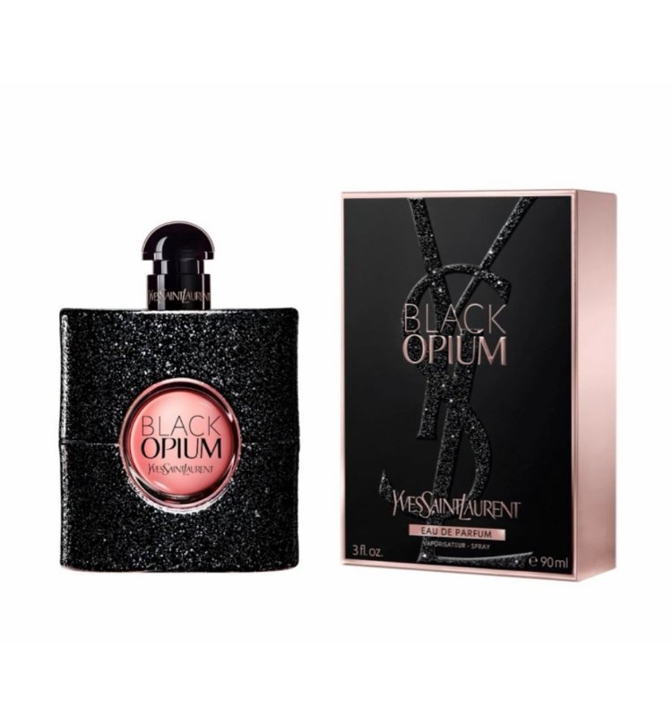 Yves Saint Laurent Black Opıum ❤️