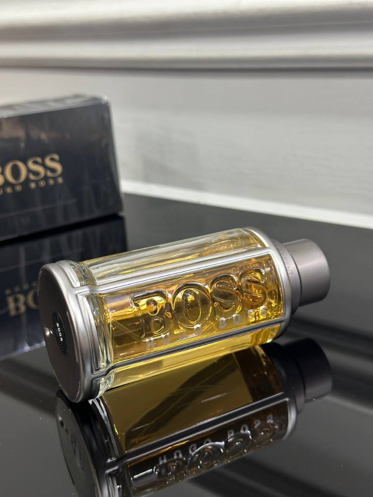 HUGO BOSS
BOTTLED ❤️