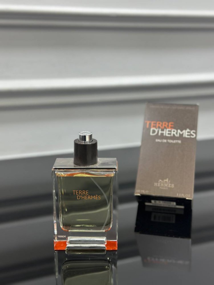 HERMES
TERRE D’HERMES ❤️