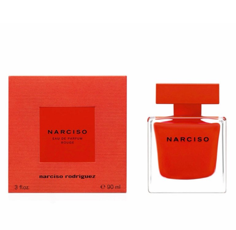Narciso Rodriguez Rouge ❤️