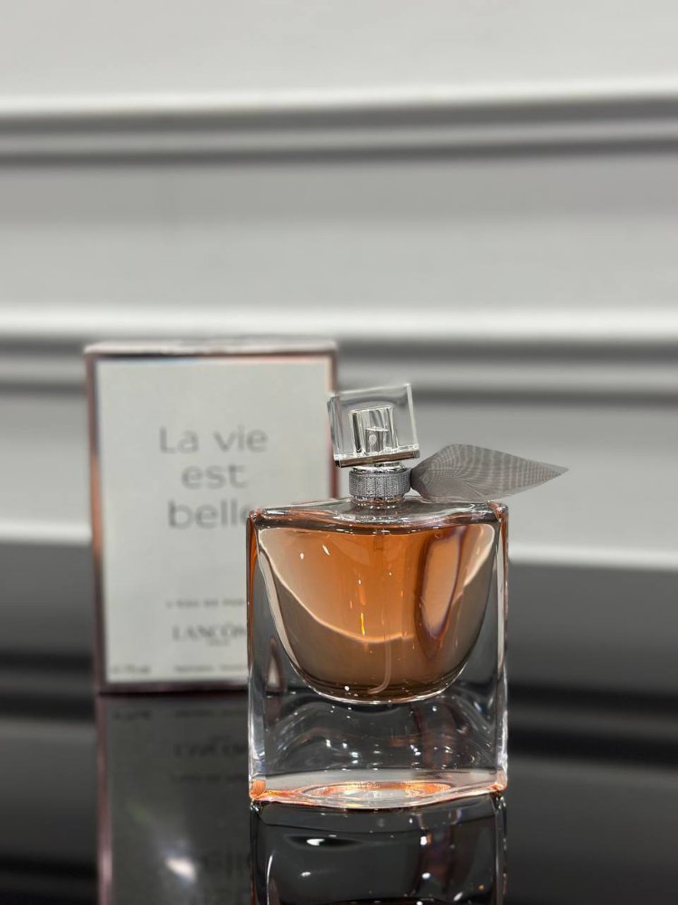 LANCOME PARİS
La vie est belle İTHAL ❤️