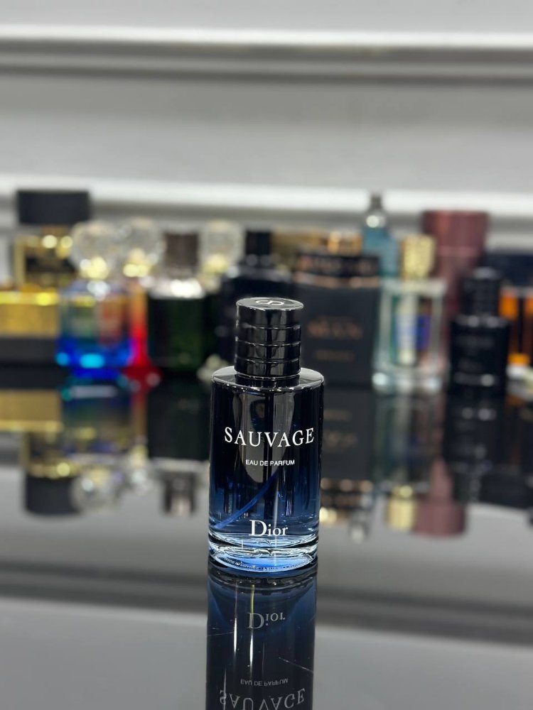 SAUVAGE ❤️