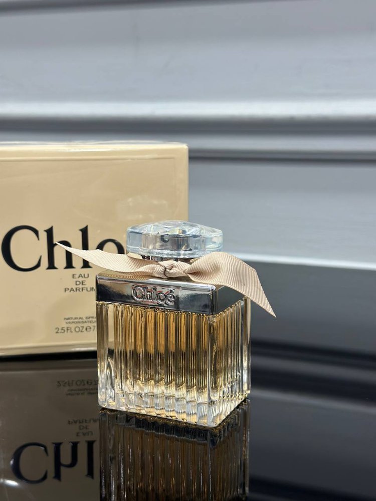 CHLOE
Natural Sprey ❤️