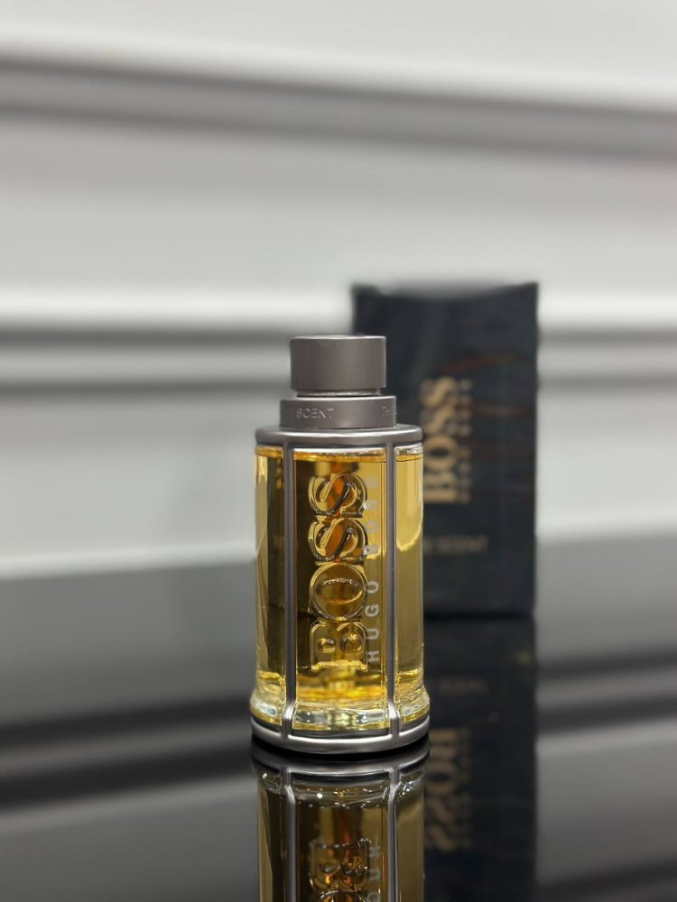 HUGO BOSS
BOTTLED ❤️