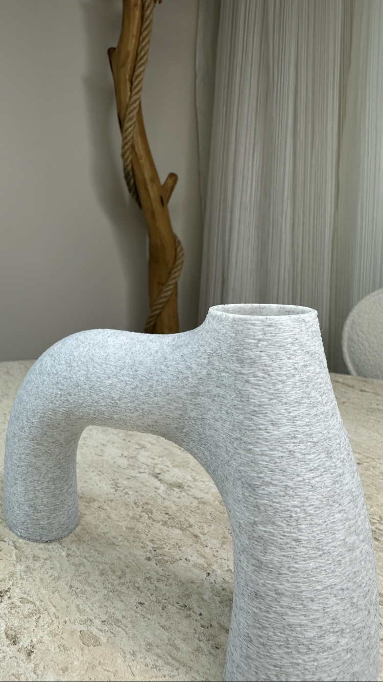Modern Minimalist Dekoratif Vazo Seti
