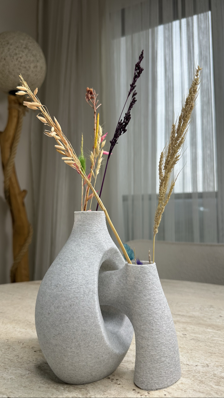 Modern Minimalist Dekoratif Vazo Seti