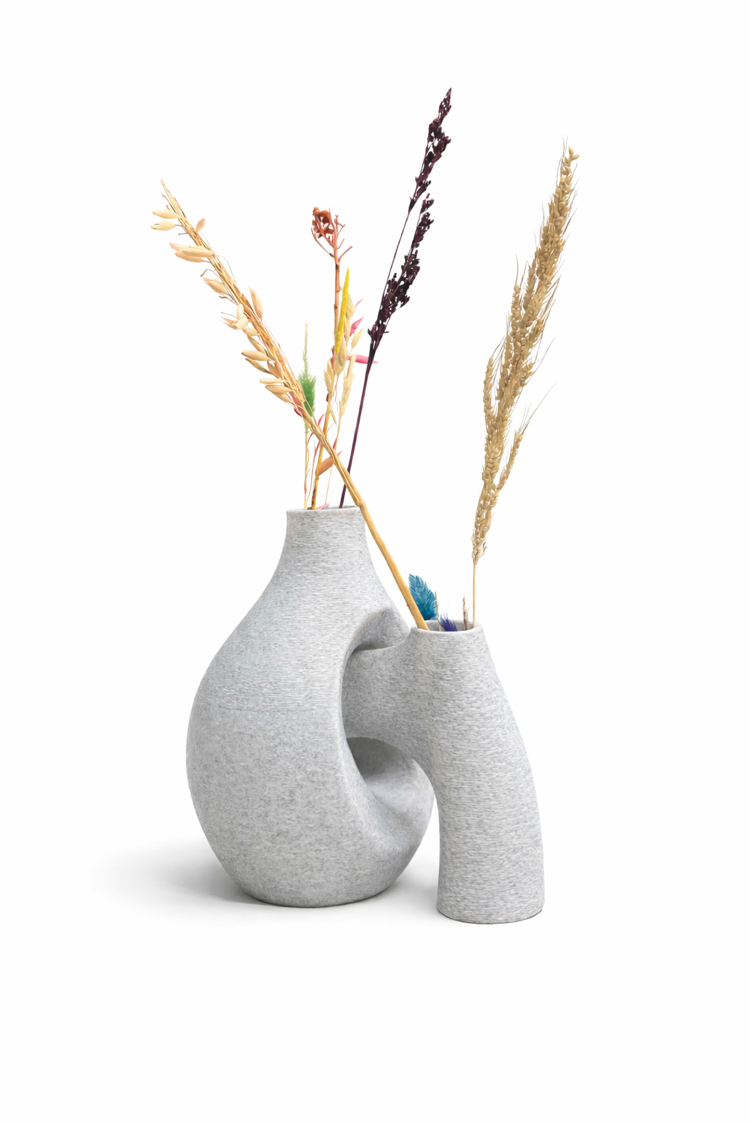 Modern Minimalist Dekoratif Vazo Seti