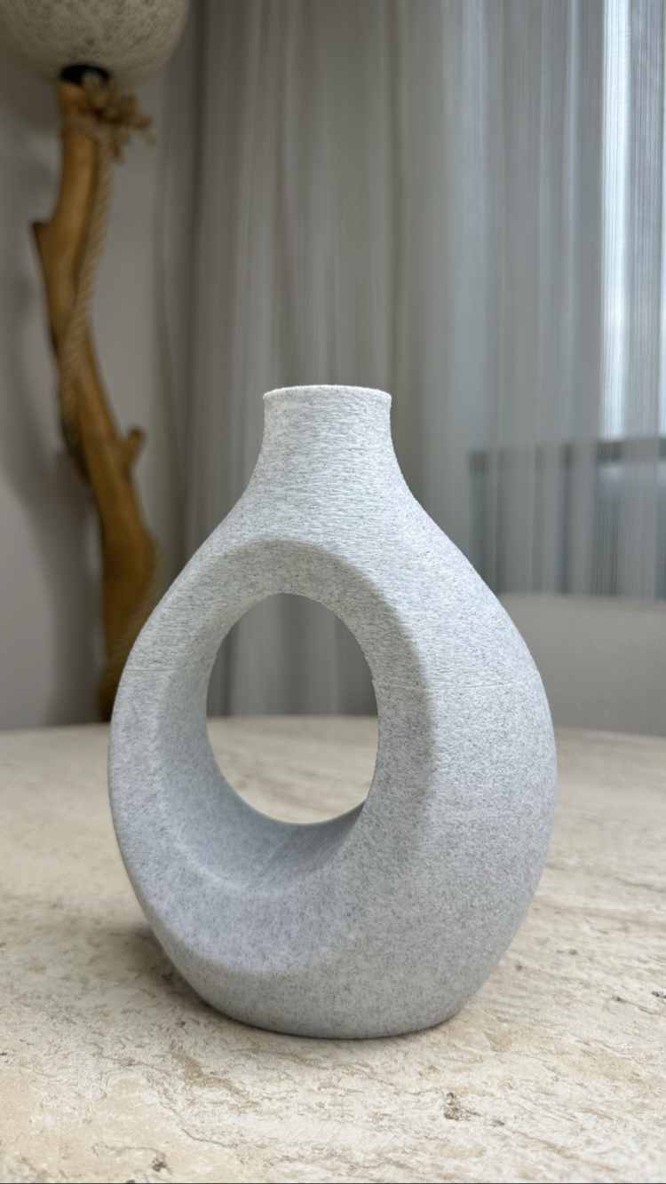 Modern Minimalist Dekoratif Vazo Seti