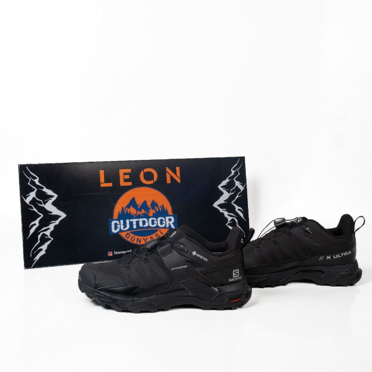 SALOMON X ULTRA SİYAH