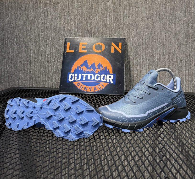 Salomon Alpha Cross 5
