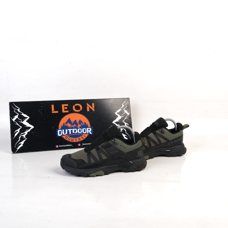 SALOMON X ULTRA 4 AYAKKABI