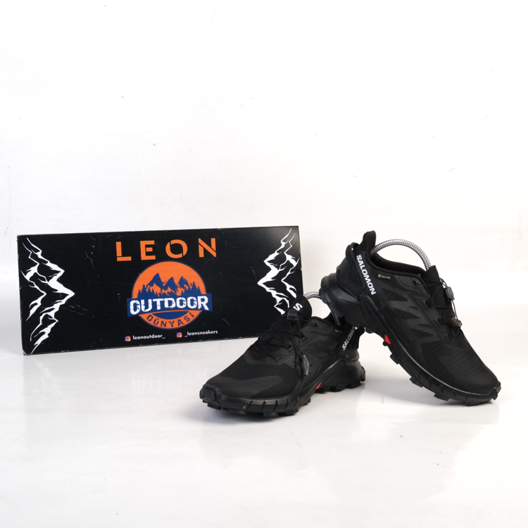SALOMON SUPER CROSS 4 gtx