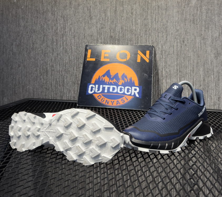 Salomon Alpha Cross 5