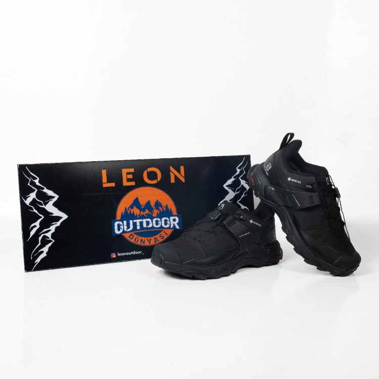SALOMON X ULTRA SİYAH