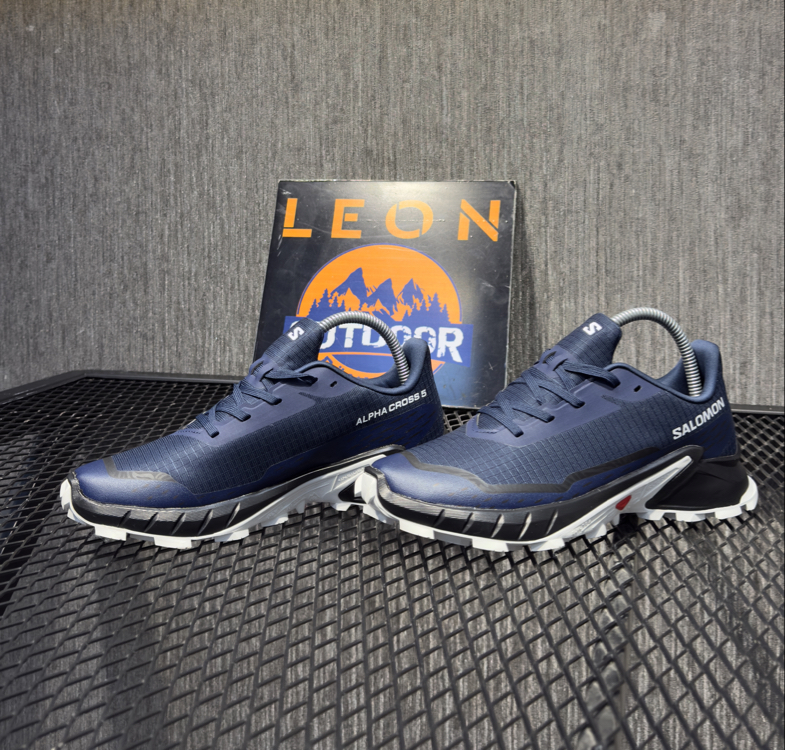 Salomon Alpha Cross 5