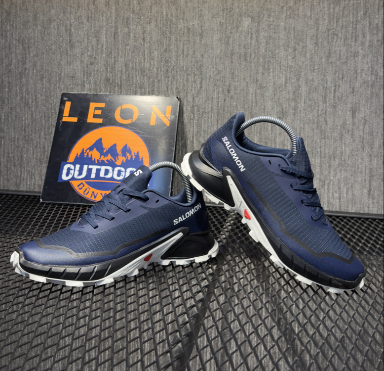 Salomon Alpha Cross 5