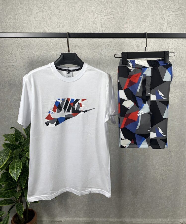 Şort T-Shirt Yazlık Takım
