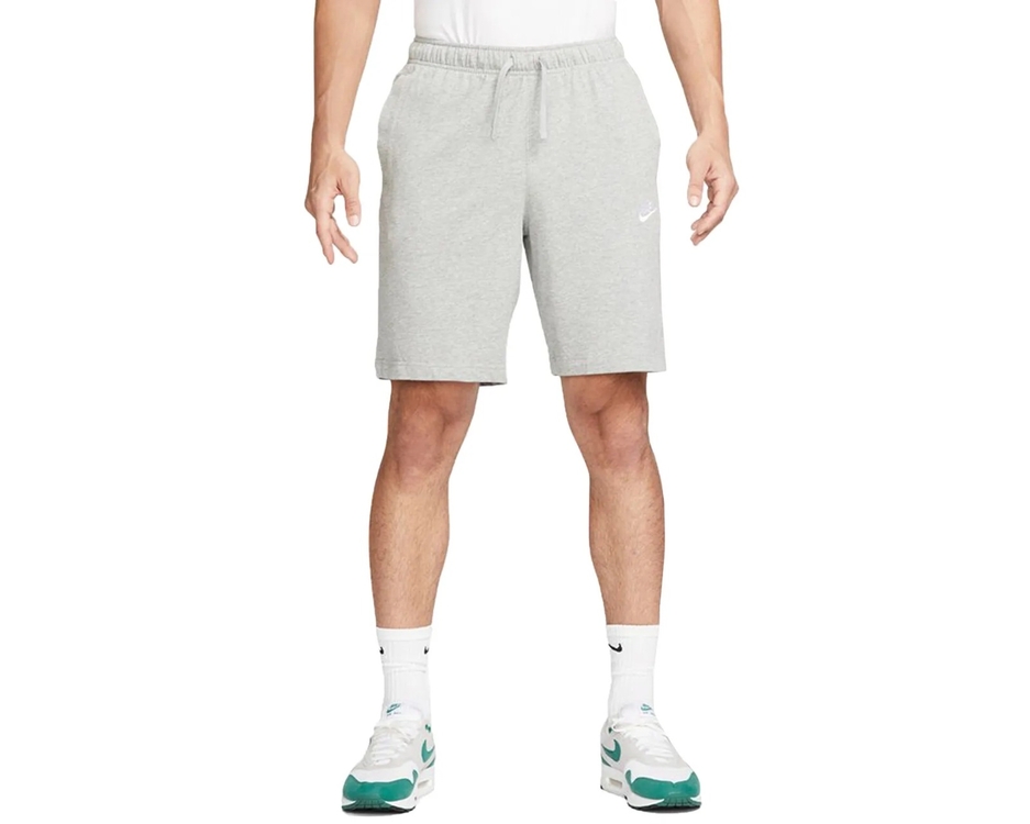Sportswear Club Gri Şort