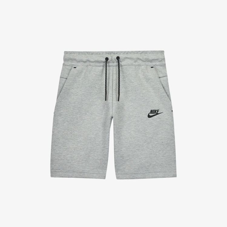 Tech Fleece Şort Gri
