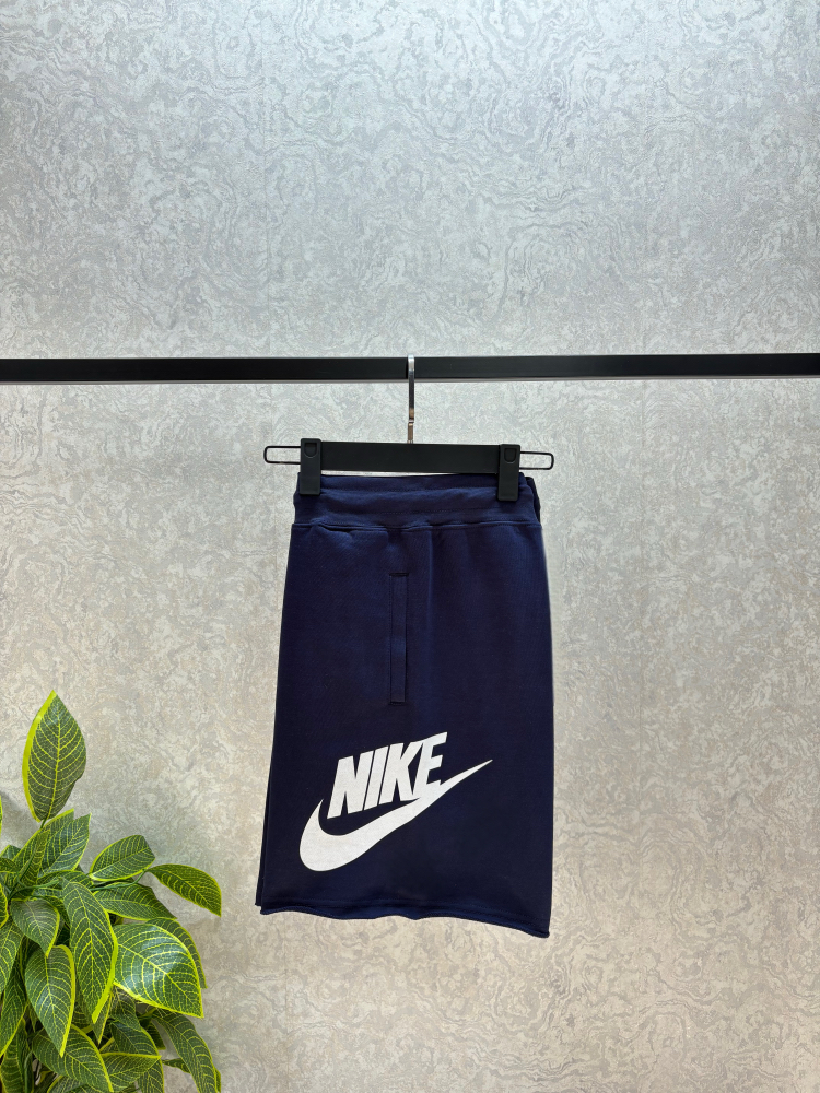 Sportswear Alumni French Terry Short Lacivert