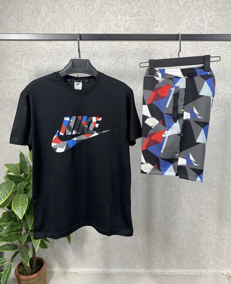 Şort T-Shirt Yazlık Takım