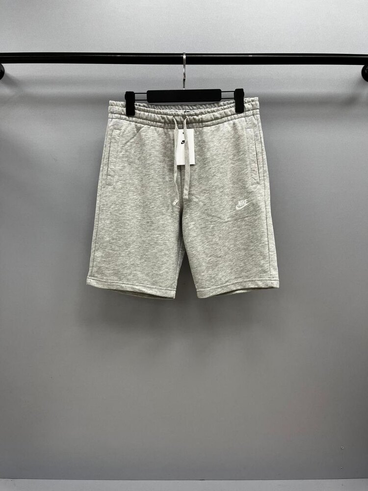 Sportswear Club Gri Şort