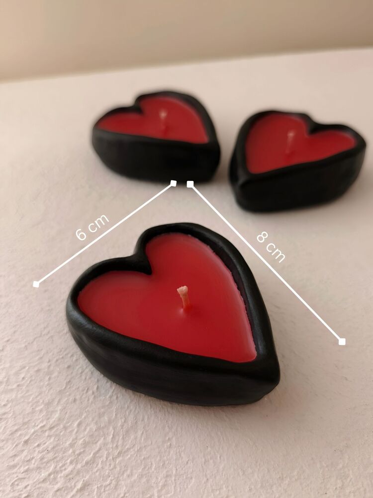kara aşk soy wax mum